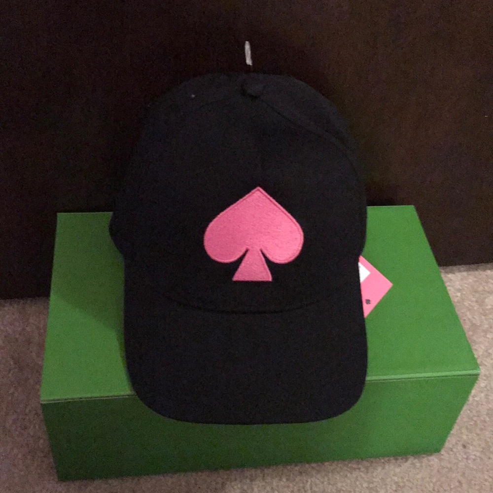 Brand New Kate Spade Cap